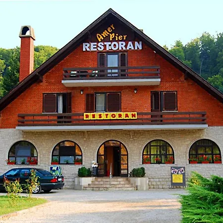 Мотель Motel Amer Pier