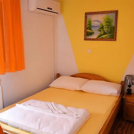 Motel Amer Pier 3* Добой