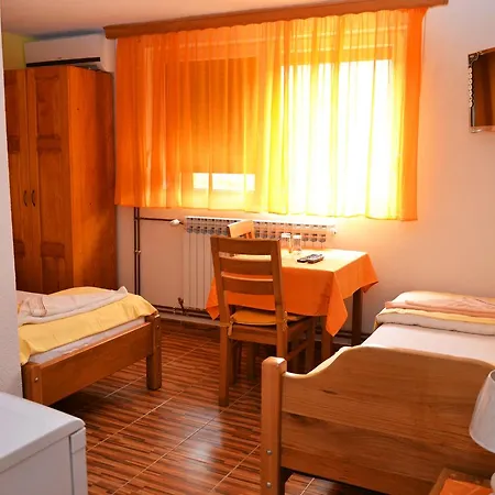 Motel Amer Pier 3* Добой