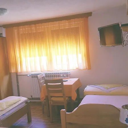 Motel Amer Pier 3* Добой