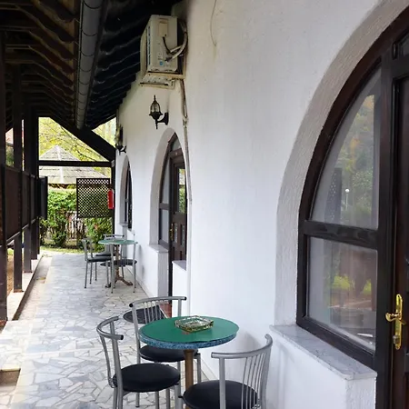 Motel Amer Pier Мотель