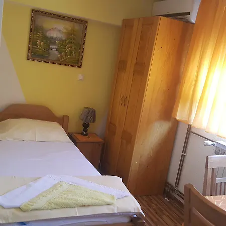 Motel Amer Pier 3* Добой