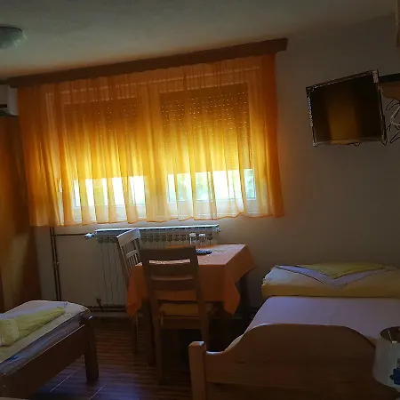 Motel Amer Pier 3* Добой