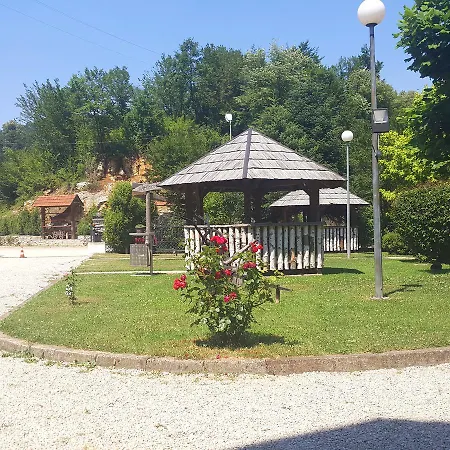 Motel Amer Pier Мотель Добой