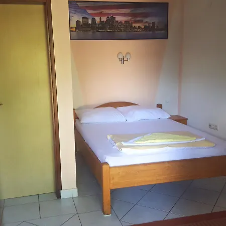 Motel Amer Pier Мотель Добой