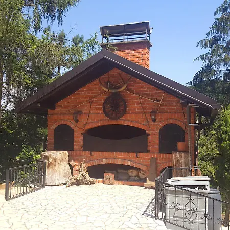 Motel Amer Pier Мотель Добой