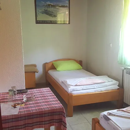 Мотель Motel Amer Pier Добой