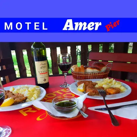 Мотель Motel Amer Pier